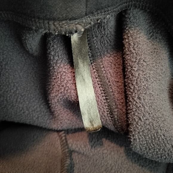 Fabletics Jogger Sweat Pants Black Drawstring - Picture 7 of 7